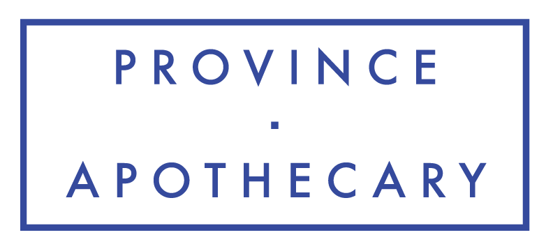 Province Apothecary Logo