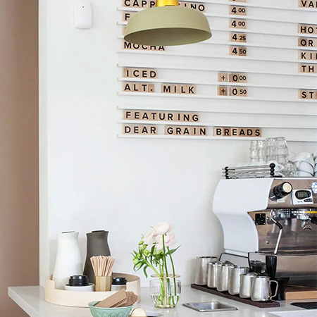 Detour Cafe