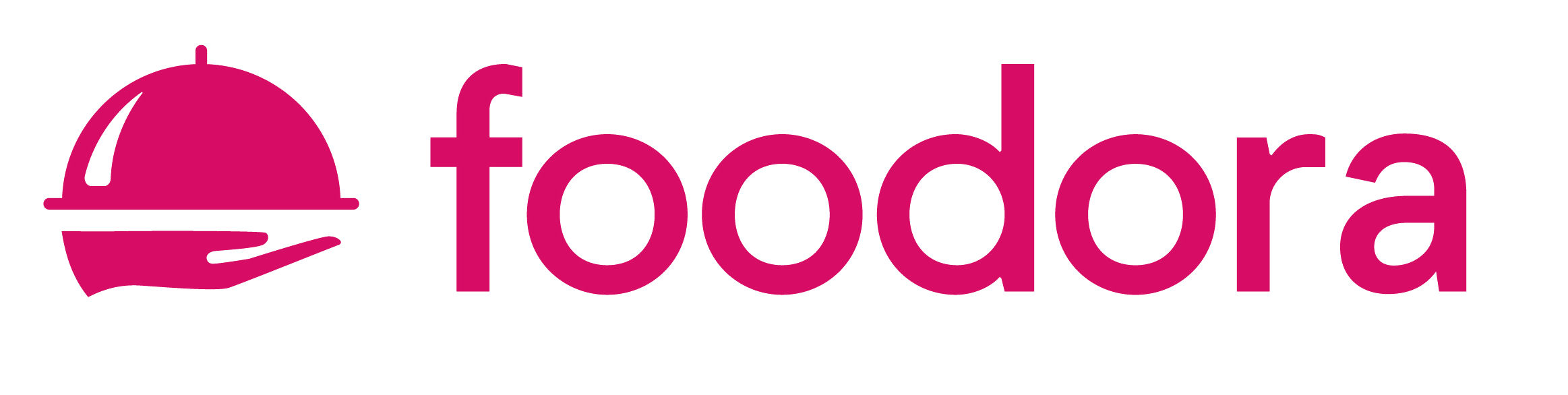 Foodora logo